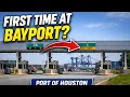 How to Navigate Bayport Container Terminal Houston Port Trucking Guide