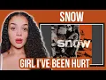 Lagu FIRST TIME HEARING Snow - Girl I've Been Hurt Reaction | Rere Reacts