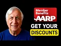 Unlock The FULL VALUE Of Your AARP Membership Today