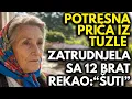 Download Lagu POTRESNA PRIČA IZ TUZLE💔👵 Kad sam zatrudnjela, brat je rekao “Nemoj reći nikome” — imala sam samo 12