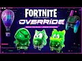 All Lobby Hack Codes in Fortnite Chapter 7 Season 4 Override So Far