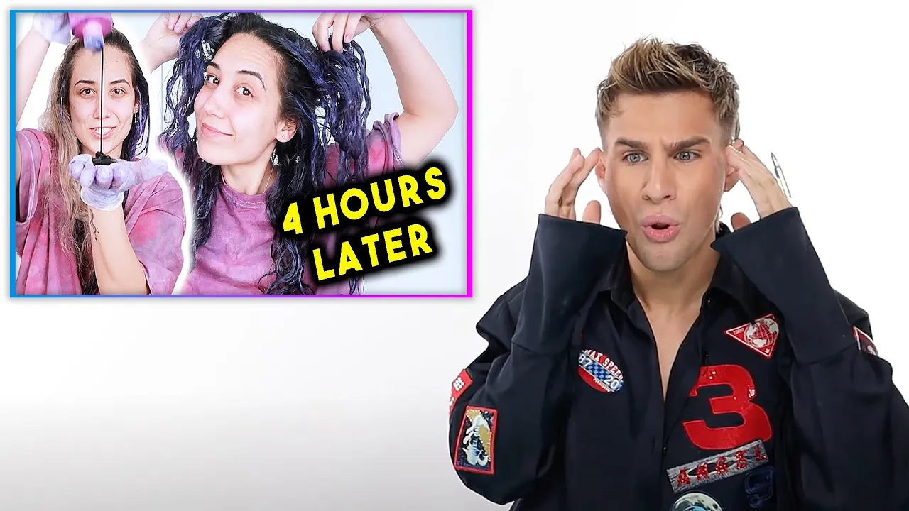 STORYTIME : Lunturin Cat Rambut Pake Detergen