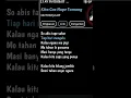 Download Lagu Lirik lagu kita gas nape tamang#lagu