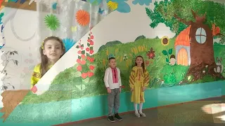 Добрий день матусю Україно слова Н Рубальська музика М Ведмедаря 