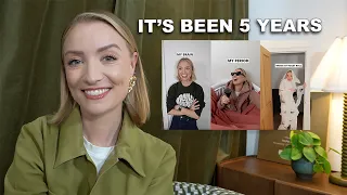 Returning to YouTube