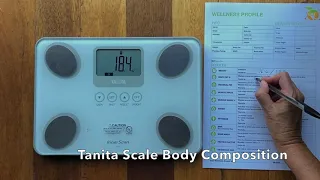 Download Tanita Scale Body Composition MP3