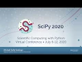 Applying Probabilistic Inference to Astronomical Spectroscopy SciPy2020 Michael Gully-Santiago