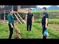 Download Lagu Police Chuc unexpectedly visited Vong after a long time of not appearing