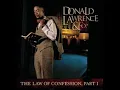 Donald Lawrence - Back II Eden