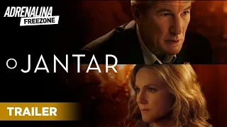 O Jantar - Trailer Oficial Dublado - Filme de Suspense | Adrenalina Freezone