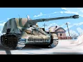 Anti-Tank Sniper The Story of the Nashorn Cursed by Design