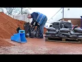 How to Fill Sandbags - Sandbag Filler Pro