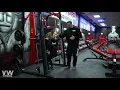 Smith Machine Squat Tutorial Quad Focus