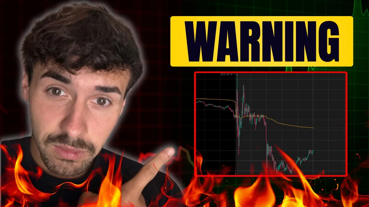 We Have a MASSIVE PROBLEM for AI Stocks... (Googles Surprise)