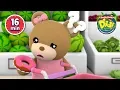 Download Lagu Kompilasi 16 Minit | Makanan Hebat \u0026 Lain-lain | Cerita-Cerita Didi \u0026 Friends Mengembara Bersama