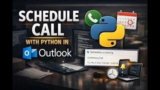 Python code outlook