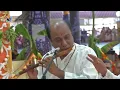 Download Lagu |LIVE CONCERT|  B.V. Balasai -\u0026 U.P.Raju |   Prasanthi Nilayam  Ati Rudra Maha Yajnam Feb 17, 2025 .