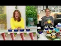 Temp-tations Classic Set of 4 12-oz Covered Bakers on QVC