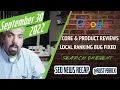Google Core Product Reviews Update Done Local Search Ranking Bug Fixed Search On Event Recap