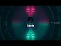 Download Lagu Adele - Hello (Hi-Res Audio - Visualizer)