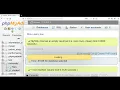 Populating Student table with SQL INSERT statement