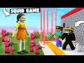 Download Lagu Squid Game vs Security House in Minecraft with @ProBoiz95