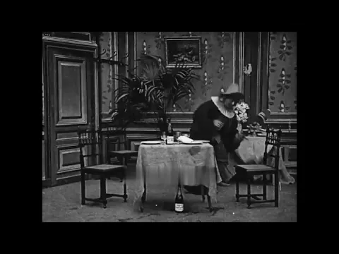 Le fils du diable fait la noce à Paris (1906)