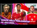Download Lagu Liverpool DEKATI Darah Indonesia!😎 Ancelotti DIHUKUM 1 Tahun PENJARA 🤯 MU KEJAR Inacio I Berita Bola