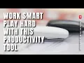 FOCI 2 WORK SMART PLAY HARD WITH THIS POWERFUL PRODUCTIVITY TOOL Kickstarter Gizmo-Hub com