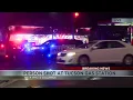 Tucson police investigate shooting at eastside Circle K