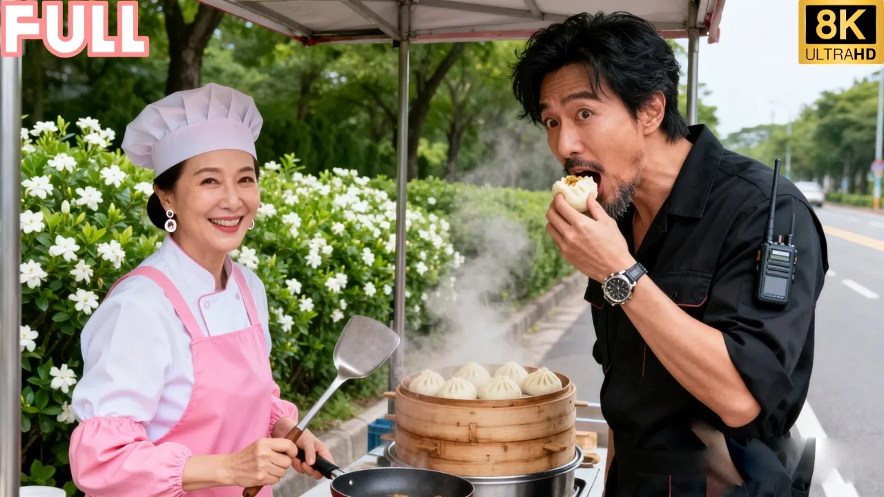 50세 경비원이 빵 한 입 먹고 청소부에게 반했다—둘 다 정체를 숨겼다—요리의 여왕과 최고 CEO! poster