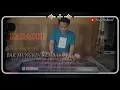 Tak Mungkin Kembali(Karaoke/lirik)