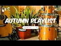 Download Lagu 🔴 LIVE - Autumn Playlist 🍂 Happy Autumn Playlist for studying