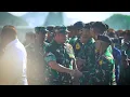 Download Lagu Langkah kaki mereka bukan sekadar derap, Tapi gema persahabatan yang melintasi benua.