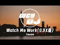 Tinashe - Watch Me Work 0 9X pin yin ge ci