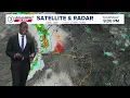 Cleveland area weather forecast Tracking severe storms