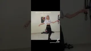 رقص شرقي على الطبلة 1 