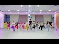 BARBIE GIRL - Aqua |  Dance Kids | MK Dance