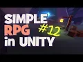 Displaying Item Stats Making a Simple RPG - Unity 5 Tutorial Part 12