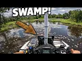 Honda Foreman goes to Hog Waller must watch