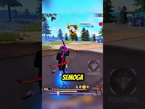 kaget diajak ngendok sama random ini teryata dia bocil baru main, auto gue boyahin😎#freefire #game