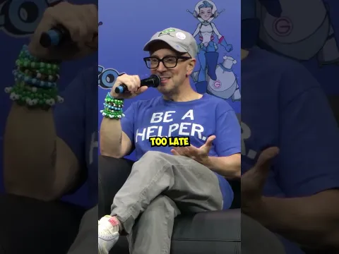 THE Blue's Clues audition #shorts
