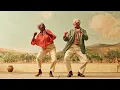 Elderly Fashion Dance We re Not Done Yet Surreal AI 4K