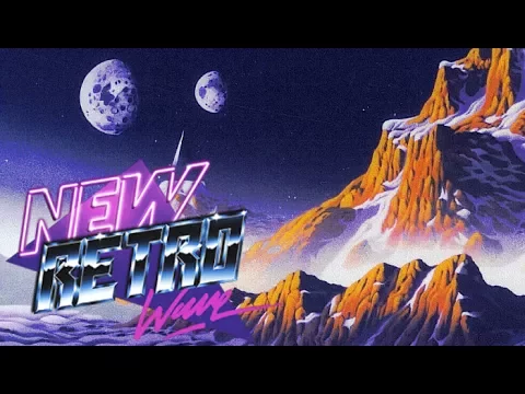 Into The Unknown👽 | A NewRetroWave Space Mix