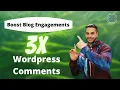 Thrive Comments Review 2020 Boost Your Engagements Simple Fast