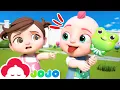 Download Lagu Please Don't Cry | Good Manners Song | Baby JoJo Nursery Rhymes \u0026 Kids Songs