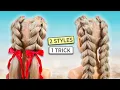 Double Dragon Braid Tutorial Full Guide Step by Step