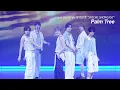 TWS Japan 2nd Single SPECIAL SHOWCASE Palm Tree