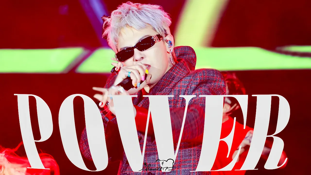 [4K] 250503 권지용(G-DRAGON) -POWER | LIV Golf