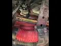 Air compressor discharge line replacement Air leak can t build air air line Run fast